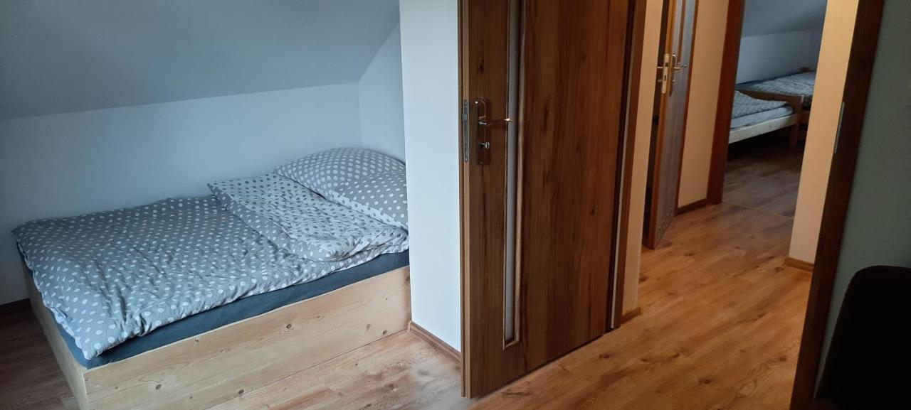 Domek Przy Zlotym Groniu Istebna Kültér fotó