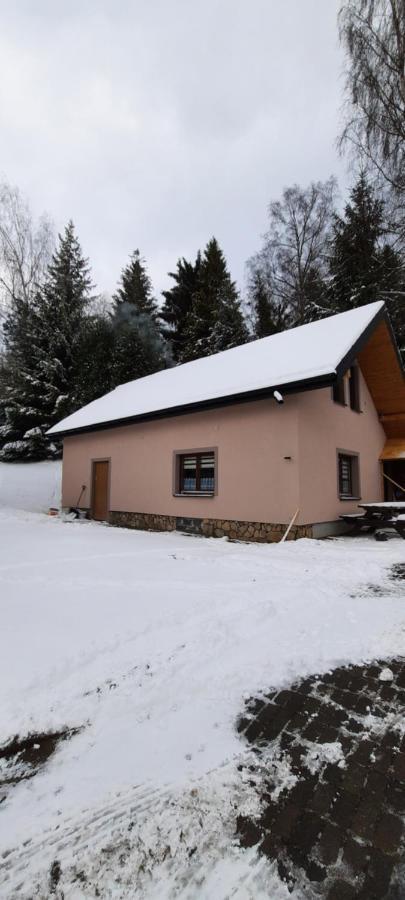 Domek Przy Zlotym Groniu Istebna Kültér fotó