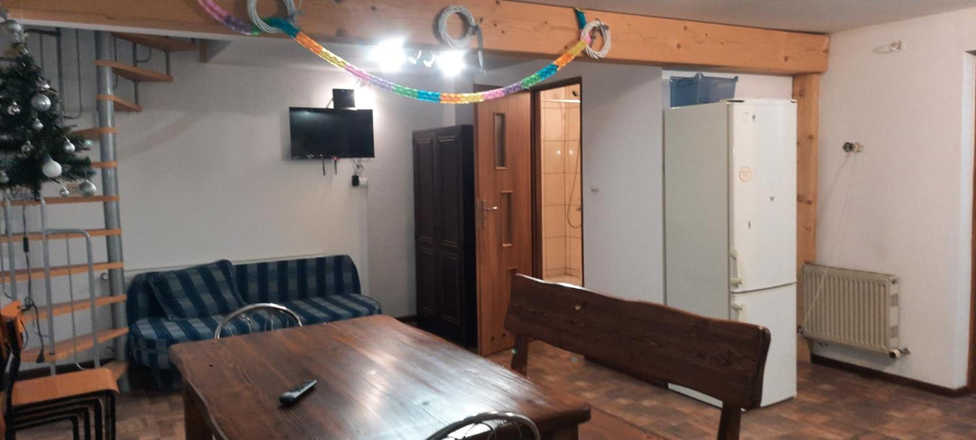 Domek Przy Zlotym Groniu Istebna Kültér fotó