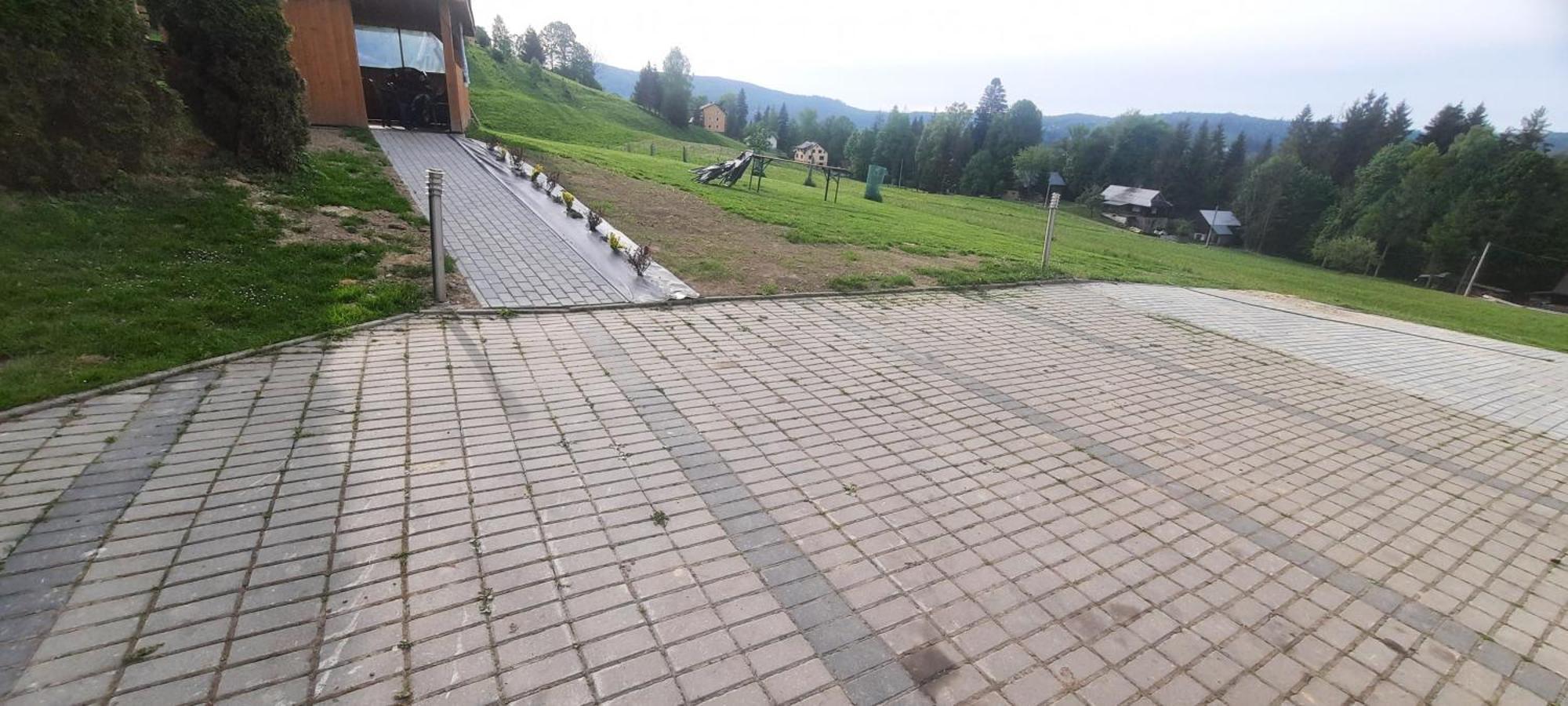 Domek Przy Zlotym Groniu Istebna Kültér fotó