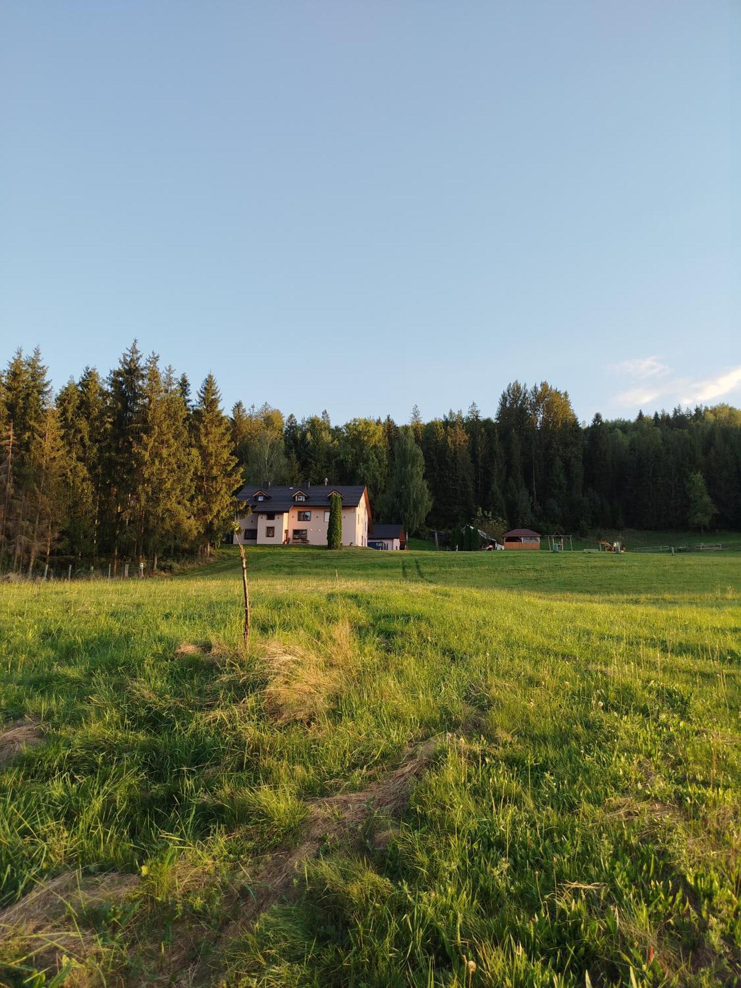 Domek Przy Zlotym Groniu Istebna Szoba fotó